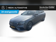 Mercedes-Benz E-klasse Estate - E 200 Business Solution AMG Sport Edition | Comand Online | Burmester Audio | Sfeerverlich