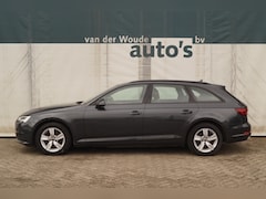Audi A4 Avant - 30 TDI Automaat -NAVI-LEER-ECC-PDC