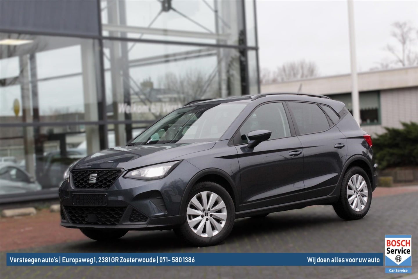 Seat Arona - 1.0 TSI Style 1.0 TSI 95pk Style - AutoWereld.nl