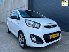 Kia Picanto - 1.0i CVVT STUURBEKR NAP NW APK 2011