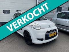 Citroën C1 - 1.0-12V Séduction AIRCO