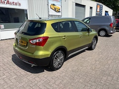 Suzuki SX4 S-Cross - 1.6 Exclusive NL AUTO KM 93230 NAP ZEER MOOI 11999E
