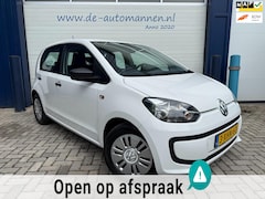 Volkswagen Up! - 1.0 take up BlueMotion 5-drs / AIRCO / NAVI / NWE APK / RIEM VERVANGEN