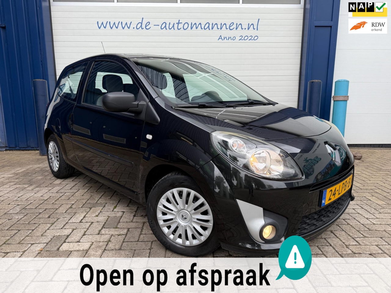Renault Twingo - 1.2-16V Authentique 3-drs / AIRCO / AUDIO / APK 06-26 - AutoWereld.nl