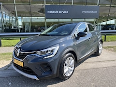 Renault Captur - 1.0 TCe 90 Zen / Dealer onderhouden / Trekhaak / Cruise / Airco / Applecarplay - Androidau