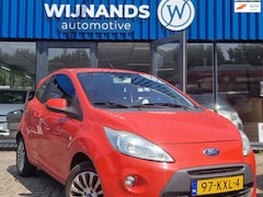 Ford Ka - 1.2 Titanium APK Riem Airco Lm Velgen Elek Ramen