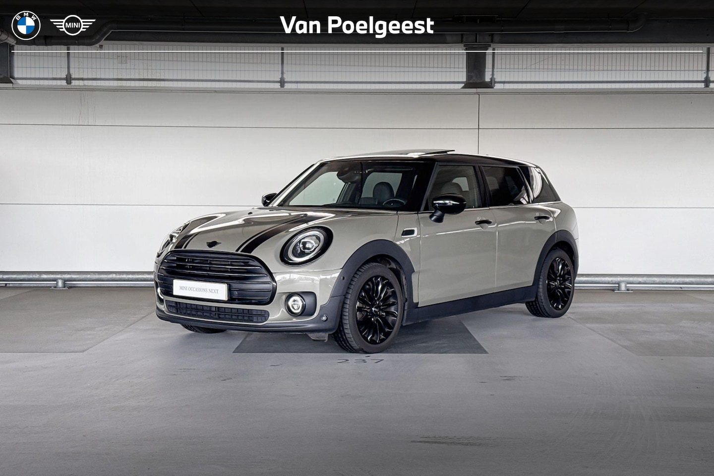 MINI Clubman - Cooper Chili - AutoWereld.nl