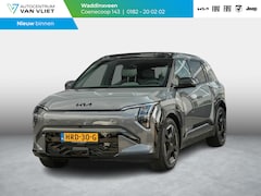Kia EV3 - GT-PlusLine 81.4 kWh l Stoel verwarming en verkoeling l Premium sounds system l Beschikbaa