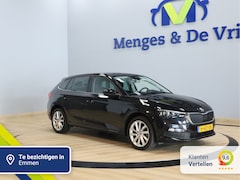 Skoda Scala - 1.0 TSI First Edition Airco ECC | LED | Cruise Control | Stoelverwarming | DAB | NAP | Iso
