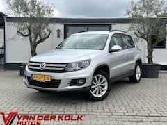 Volkswagen Tiguan - 1.4 TSI Sport&Style CarPlay Navi Cruise Climate