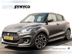 Suzuki Swift - 1.4 140 Pk Sport 5-drs. | Adapt. Cruise | Sportstoelen | 17 inch LMV | Keyless | Camera