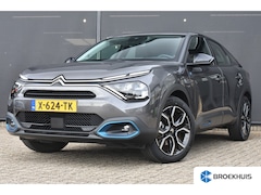 Citroën Ë-C4 - Feel Pack 50 kWh 3 Fase | Navigatie | Achteruitrijcamera | Climate Control | Cruise Contro