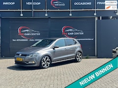 Volkswagen Polo - 1.2 TSI Highline BlueMotion AIRCO|CRUISE|STOEL.VER|V-A PDC|EL.RAMEN|LMV|APK