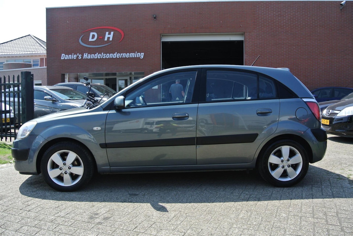 Kia Rio - 1.4 Festival airco inruil mogelijk nap - AutoWereld.nl