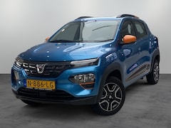 Dacia Spring - Comfort+ (Orange p.) [ APPLE CARPLAY & ANDROID AUTO I CAMERA & N