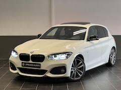 BMW 1-serie - 120i High Executive | NAP | Schuifdak | M-Sport | Camera |