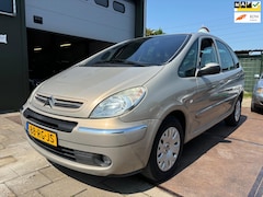 Citroën Xsara Picasso - 2.0i-16V Image Automaat Cruise Nette Goede Auto