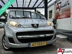 Peugeot 107 - 1.0-12V XR Nieuwe APK