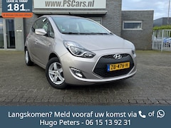 Hyundai ix20 - 1.6i Premium 6 bak|Stuurverw.|trekhaak|Navi|Clima