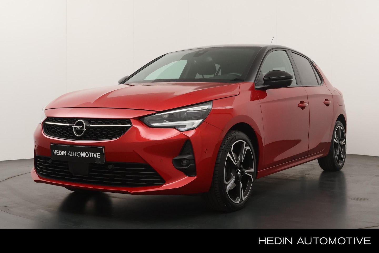 Opel Corsa - 1.2 100pk GS Line | Parkeer Camera | Climate Control | Led Koplampen | Navigatie | Keyless - AutoWereld.nl