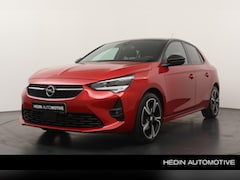 Opel Corsa - 1.2 100pk GS Line | Trekhaak | Dodehoek Detectie | Parkeer Camera | Climate Control | Led