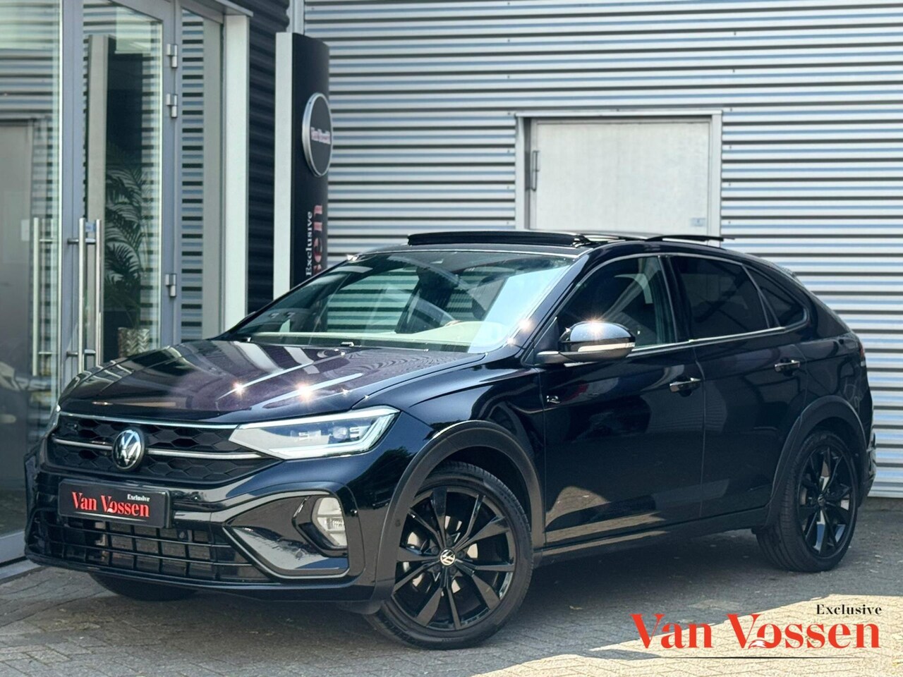 Volkswagen Taigo - 1.5 TSI R Line|Pano|Camera|Carplay|Virtual|ACC|IQ Lights| - AutoWereld.nl
