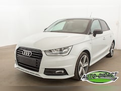 Audi A1 - 1.0 TFSI 93.350 km Airco Navi