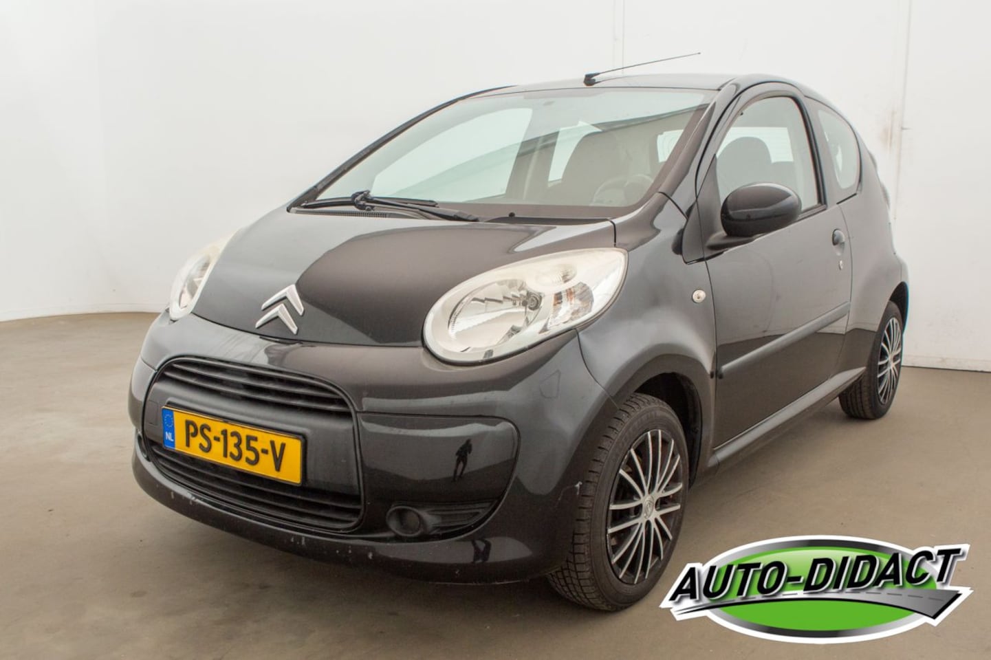 Citroën C1 - 1.0-12-V Airco - AutoWereld.nl