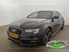 Audi A5 - 2.0 TFSI Automaat S Edition Clima Navi Leder