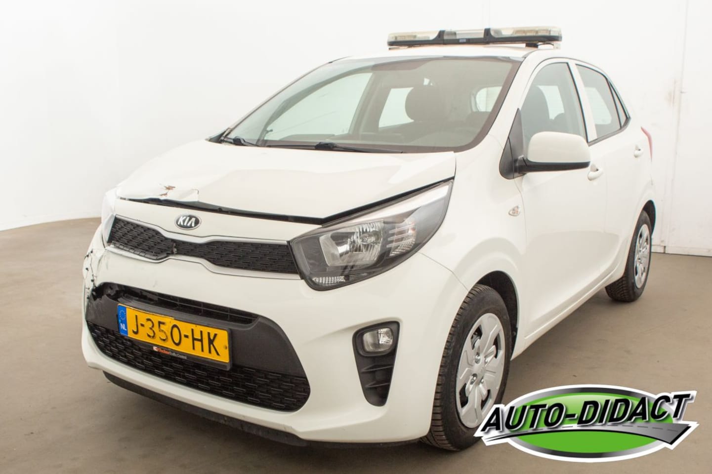 Kia Picanto - 1.0 MPi 93.508 km Airco ComfortPlusLine - AutoWereld.nl
