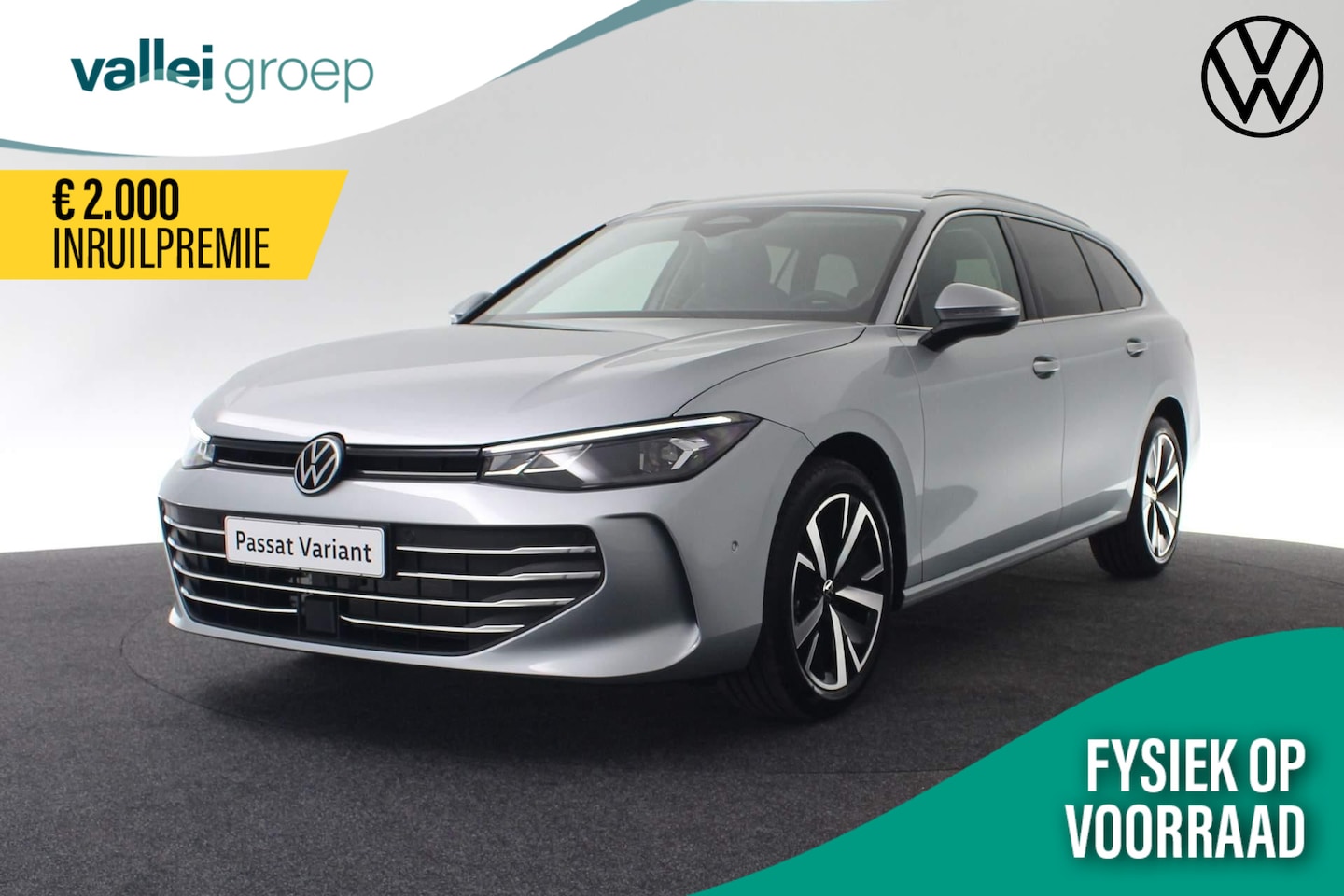 Volkswagen Passat Variant - Business 1.5 eTSI 150 PK DSG - AutoWereld.nl