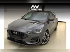 Ford Focus - 1.0 EcoBoost 155 PK Hybrid ST Line | Panoramadak | Lederen bekleding | B&O Sound | ACC | B