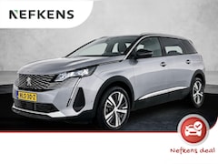 Peugeot 5008 - 1.2 130pk Allure Pack Business | Navigatie | 7-zitter | Stoelverwarming | Elektrische acht