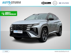 Hyundai Tucson - 1.6 T-GDI PHEV N Line Edition