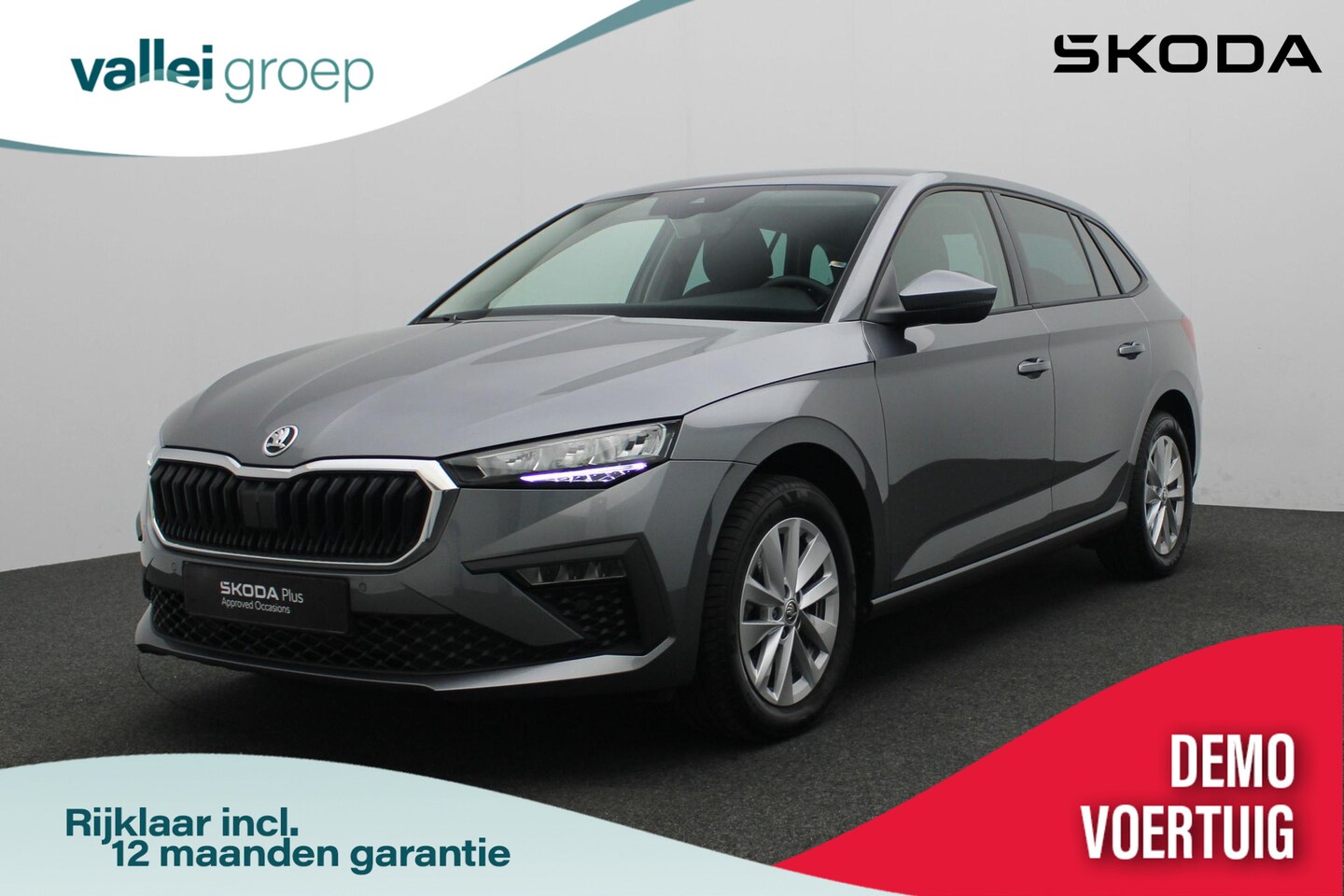 Skoda Scala - 1.0 TSI 115PK DSG Selection | Navi | Camera | Stoelverwarming | Virtual Cockpit | Cruise - AutoWereld.nl