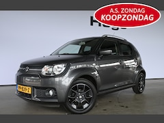 Suzuki Ignis - 1.2 Select Airco Camera Elektrisch Pakket 100% Onderhouden Inruil Mogelijk