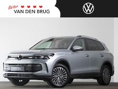 Volkswagen Tiguan - 1.5 eHybrid 204 PK DSG Life Edition | LED | Navigatie Via Smartphone | Trekhaak | Stoel &