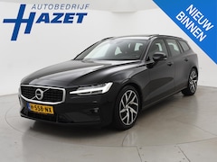 Volvo V60 - 2.0 T4 190 PK R-DESIGN + PANORAMADAK | WEGKL. TREKHAAK | STUURVERW. | ADAPTIVE CRUISE CONT
