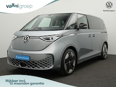 Volkswagen ID. Buzz - Pro 77kWh 204 pk | Trekhaak | Geheugen-/massagestoelen | Elektrische schuifdeuren | Leder/