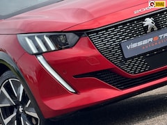 Peugeot 208 - 1.2 PureTech GT-Line 130pk Automaat - Rouge Elixer - Carplay/3D Dash/LED pakket