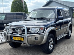 Nissan Patrol GR - 3.0 Di Lang BJ 2000 MARGE