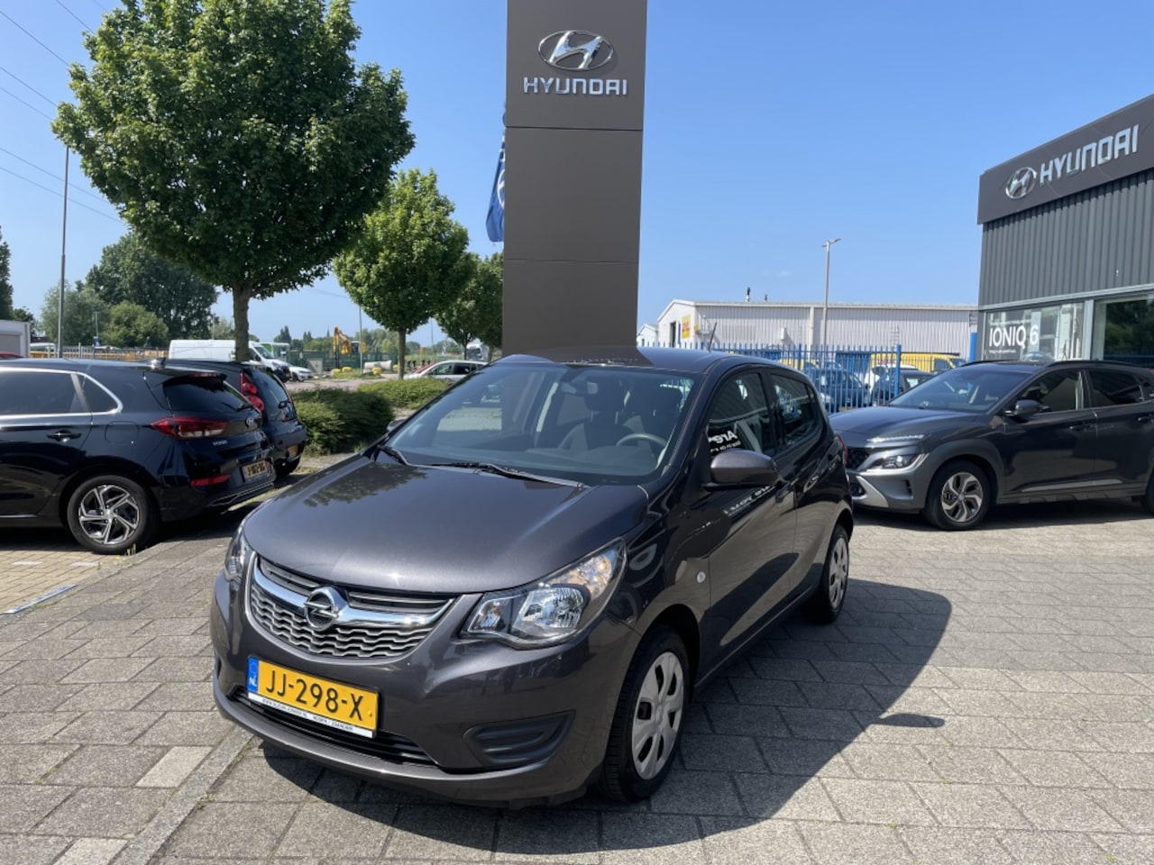 Opel Karl - 1.0 ecoFLEX Edition*RIJKLAARPRIJS* - AutoWereld.nl
