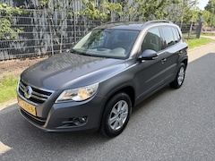 Volkswagen Tiguan - 1.4 TSI Comfort&Design / NAVI / CRUISE / AIRCO / STOELVERWARMING / 161dkm