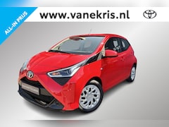 Toyota Aygo - 1.0 VVT-i x-play Apple Carplay Android Auto, Camera, Airco