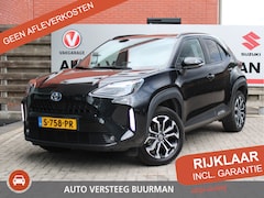 Toyota Yaris Cross - 1.5 Hybrid Dynamic Navigatie, Achteruitrijcamera, Climate Control, Bluetooth