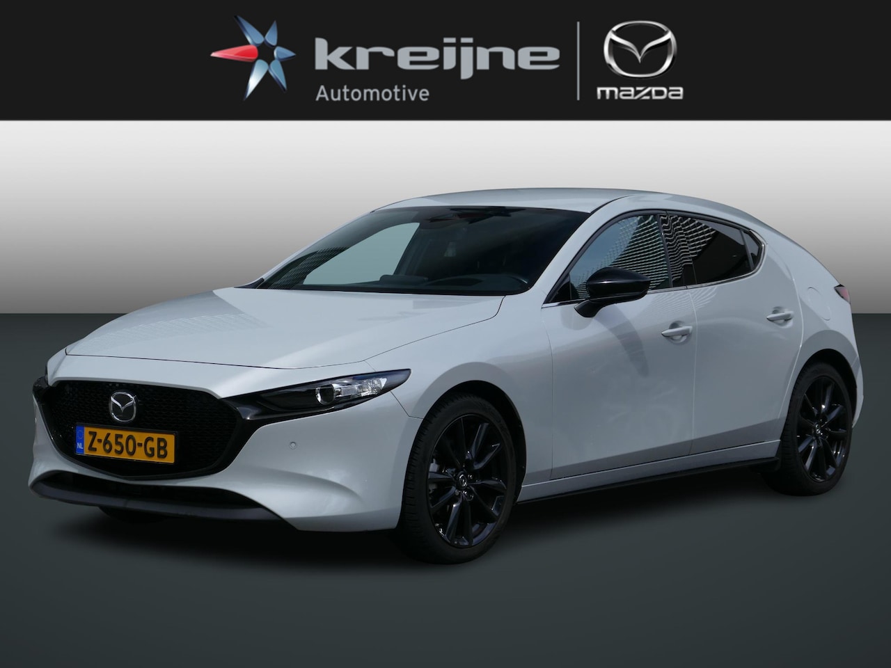 Mazda 3 - 2.0 e-SkyActiv-G M Hybrid 150 Homura | RIJKLAARPRIJS! - AutoWereld.nl