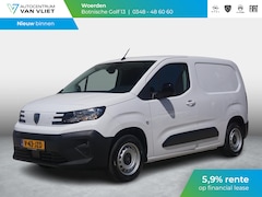 Peugeot Partner - L1 1.5D 102 Pk. | camera | Apple Carplay | Keyless Entry | betimmering | rijklaarprijs