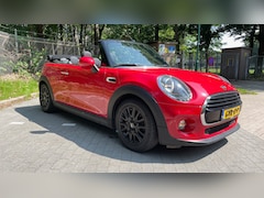 MINI Cabrio - 1.5 Cooper Pepper