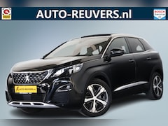 Peugeot 3008 - 1.2 PureTech GT Line / Opendak / Leder / LED / Carplay / Aut