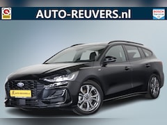 Ford Focus Wagon - 1.0 EcoBoost 155 pK Hybrid ST Line / LED / Navi / ACC / Cam / CarPlay